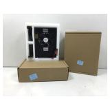 2 Xiegu GZF-1 G90 Radiators, untested, as is