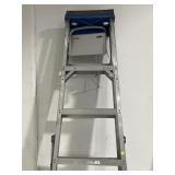8ft Aluminum Step Ladder
