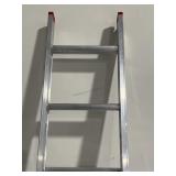 16 Foot Aluminum Extension Ladder