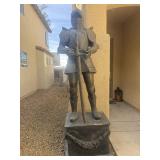 Approx. 10ft Bronze Statue Hollow Offsite Pickup