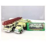 Vtg Hess collectible vehicles, mini racer