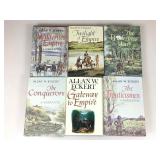 Allan W Eckert book collection
