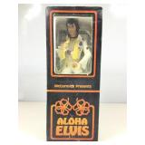 Aloha Elvis collector decanter