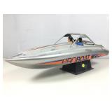 ProBoat 23 Jet Drive System RC River Boat. No