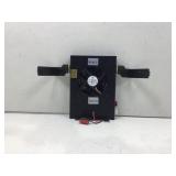 Radioddity DC Brushless fan, untested, as is