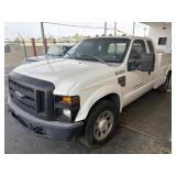 2008 Ford F-350 Super Duty Diesel 214k Miles Runs