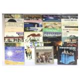 Vtg Vinyl Record Collection