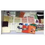 Car Manuals. Mostly Vintage and Classic Cars