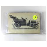 Vtg NOS Touring Car Post Cards. All Same Image.