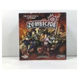 Zombicide board game, box is damaged
