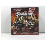 Zombicide board game, box is damaged