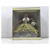 Barbie doll, 2000 holiday edition, in original