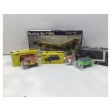 Model kit, Suchoj Su-7BKL, 1:72 scale, mini
