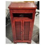 Floor Standing Empty Jewelry Box approx. 3ft tall