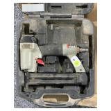 Porter Cable Pneumatic Nailer 18 Gauge with Case