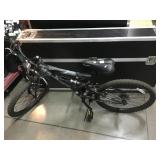 Havoc FS 17in  bicycle Hyper aluminum, both tires