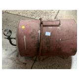 Metal air tank