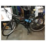 Schwinn 18in Menï¿½s bicycle, tires donï¿½t hold air