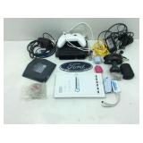 Small electronics and more. Mobility works wheel