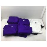 Shirts. LS most size M