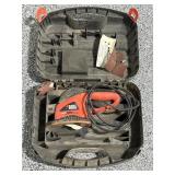 Black and Decker Sander with Case