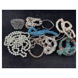 Fashion Jewelry Incl. Necklaces, Bracelets & More
