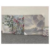 New Decorative Prints on Canvas and more -