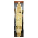 Priester Built Custom Sailboard 9ft long