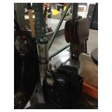 Assorted Oxygen tanks and more