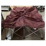 Portable full size platform for bed