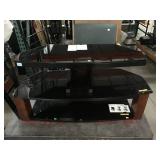3-tier entertainment center w/tv mount, approx