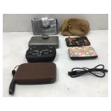 Limitless RFID wallet power bank and more.