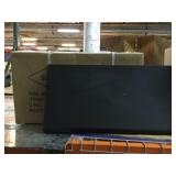 4 NIb 13inx24in Injection molded plastic shelf