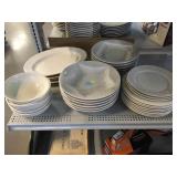 Serving Plates, bowls and Platters. Some Homer