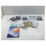 Photo reading Whole Mind System CD set, effort