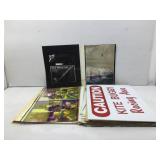 Windborne kite flying collection, stencils,