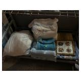 Home decor w/blankets and more, see photos