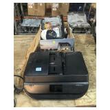 Zosi security cameras w/Hp OfficeJet 5252 printer