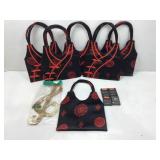 New fashion bags, game of thrones stark signal