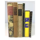 6 Hardbound Classic Novels