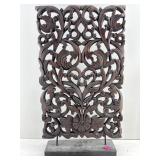 Bakongo Ram Stool From Zaire.  Authentic Carved
