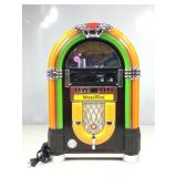 Wurlitzer WR-18 Mini Bubbler Jukebox, tabletop CD