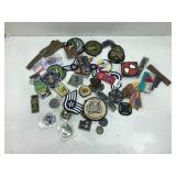 Military & Organizational challenge coins &