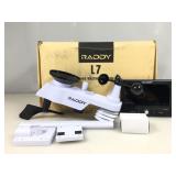 Raddy L7 Lora Weather Station