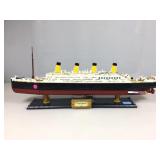 LEGO Titanic (set 10294), 53 in long