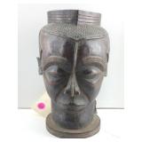 Kuba palm ceremonial, wine cup. From the