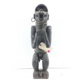 Soapstone Figure of Nomoli or Sapi from West