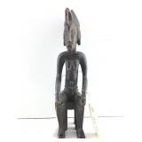 Senufo Female Statue from Ivory Coast. 16in