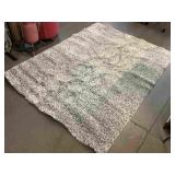 Vindicated rug Hugh pile, approx 6ï¿½7ï¿½X 8ï¿½10ï¿½