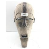 African Tribal Mask likely of the Fang or Songye